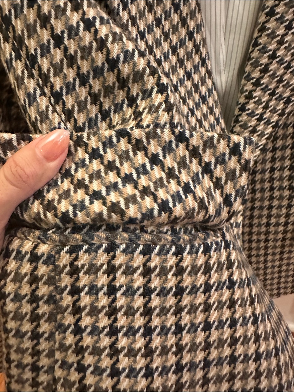 Veronica Beard Hossnna Dickey One-Button Blazer - Picture 7 of 12